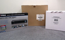 Lorex lh1845l19 security for sale  Stafford