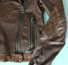 Lederjacke marc polo gebraucht kaufen  Duvensee, Klinkrade, Kühsen, Labenz