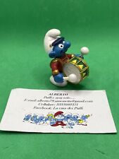 Puffi smurfs puffo usato  Milano