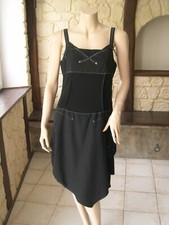 Jolie robe asymétrique d'occasion  Verdun