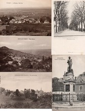 Department côte collection d'occasion  Expédié en Belgium
