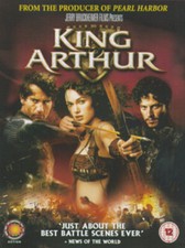 King arthur dvd for sale  STOCKPORT