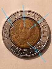 500 lire luca usato  Taranto