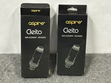Aspire cleito atomizer for sale  Terryville