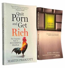 Quit porn get for sale  USA