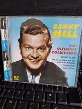 Benny hill ultimate for sale  MANSFIELD