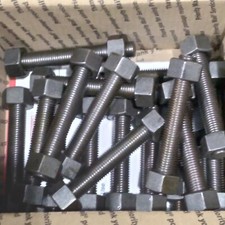 Black studs threaded for sale  Great Falls