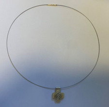 Halskette silber 925 gebraucht kaufen  Sinzing