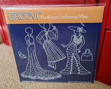 Clarity stamps groovi for sale  DONCASTER