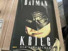 Batman krieg dem gebraucht kaufen  Goch