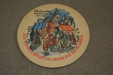 Bierdeckel gilde bräu gebraucht kaufen  Pirna, Dohma, Struppen