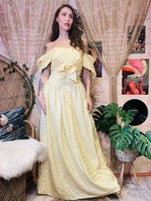 Vintage 1980s prom for sale  STOKE-ON-TRENT