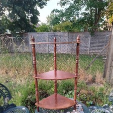 Pedestal display side for sale  LONDON