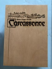 carcassonne jeu d'occasion  Bende