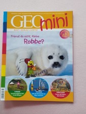 Zeitschrift geolino mini gebraucht kaufen  Ibbenbüren