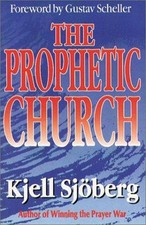 Prophetic sjoberg kjell for sale  ROSSENDALE