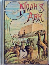 Antique noah ark for sale  Palm Desert