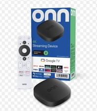 Onn.google streaming box for sale  Chicago