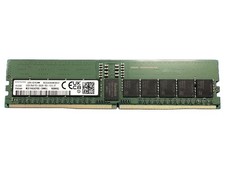 RAM Samsung 32GB 2Rx8 PC5-44800 DDR5 RDIMM ECC 5600MHz M321R4GA3PB0-CWMXJ na sprzedaż  PL