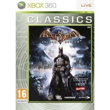 Batman arkham asylum d'occasion  Oye-Plage