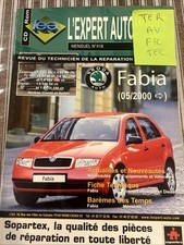 Revue technique skoda d'occasion  Avignon