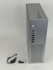 SKTC A10 Micro ATX MATX Flex PSU 1U ITX PC Case 7.3L SFF Pequeno PC Chassi Case comprar usado  Enviando para Brazil