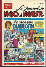 Album nano nanette d'occasion  Apt