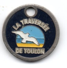 Jeton caddie traversee d'occasion  Nancy-