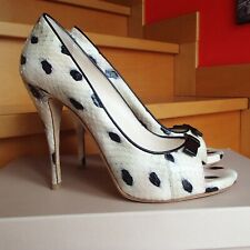 Scarpe donna tacco usato  Bologna