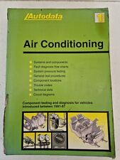 Autodata air conditioning d'occasion  Expédié en Belgium