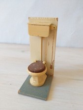 Puppenhaus puppenstube klo gebraucht kaufen  Weikersheim