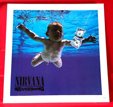 Nirvana nevermind mudhoney for sale  WINDSOR