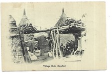Soudan village bobo d'occasion  Toulon-