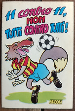 Lecce 1989 adesivo usato  Italia