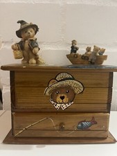 Teddy sammler figuren gebraucht kaufen  Deutschland