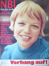 Nbi 1971 ursula gebraucht kaufen  Cottbus