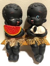 Vintage black children for sale  Somerville