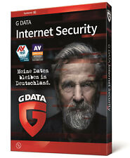 G Data Internet Security 2025 | 1 PC 1 Jahr | Vollversion GDATA DE ESD 2 min. comprar usado  Enviando para Brazil