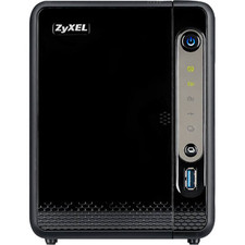 Zyxel nsa 325v2 gebraucht kaufen  Mühlheim