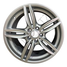 Bmw series alloy for sale  WIDNES