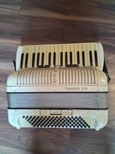 Hohner akkordeon tango gebraucht kaufen  Frauenberg, Ruschberg, Rückweiler