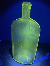 Antique warranted flask for sale  Kaukauna