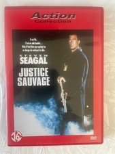 Dvd justice sauvage d'occasion  La Tremblade