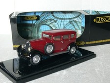 Luxcar bugatti type d'occasion  Expédié en Belgium
