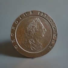 George iii. cartwheel for sale  MANCHESTER