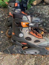 Inline skates rollschuhe gebraucht kaufen  Dettenheim