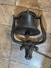 Vintage dinner bell for sale  Saginaw