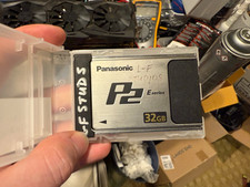 Panasonic 32gb card for sale  Rockville Centre