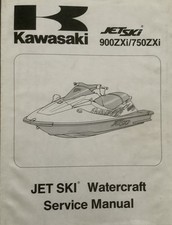 Kawasaki jetski 900zxi gebraucht kaufen  Großsolt