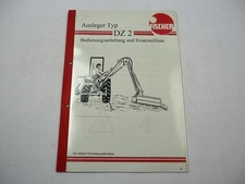 fischer mulcher gebraucht kaufen fischer mulcher gebraucht kaufen  Merseburg